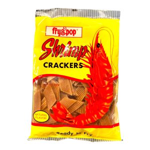 Fry & Pop – Shrimp Cracker – bereit zu braten – – 200g