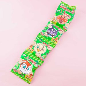 Anpanman Gemüse Reis Cracker – 4 Stück