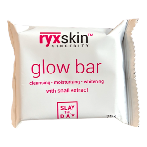 Ryx Skin – Glow Bar Mini – 70g