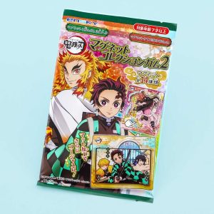 Dämon Jäger Magnet mit Gummi-Set