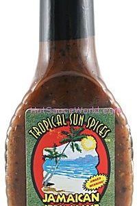 Tropical Sun Gewürze Jamaican Ruckelsauce, . – 5oz