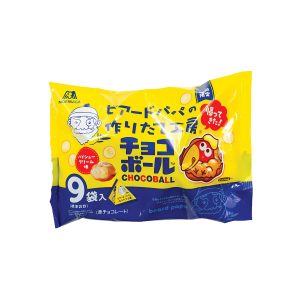 Bart Papa gebackene Choco Ball (Japan)