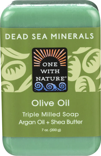 One mit Nature – Seifenbar Olivenöl, 7 Oz (Packung mit 1)