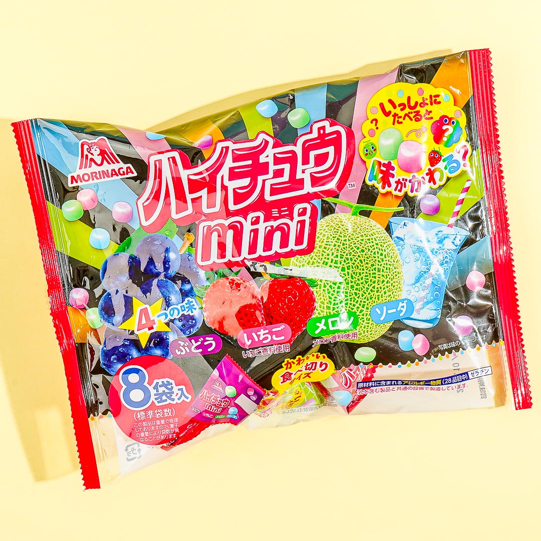 Hi-Chew Mini Petit Packung
