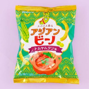 tohato beano Edamame Snacks – asiatischer Tom Yum Goong