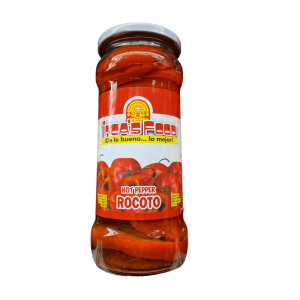 INCA’S FOOD Paprika Rocoto ganz