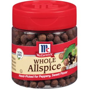 McCormick Gewürz-Allspice im Ganzen, 0,75 Unzen – Packung mit 6 Stück