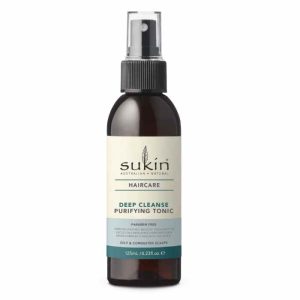Sukin Tonic Tiefenreinigung reinigen 4,23 fo – Packung mit 1