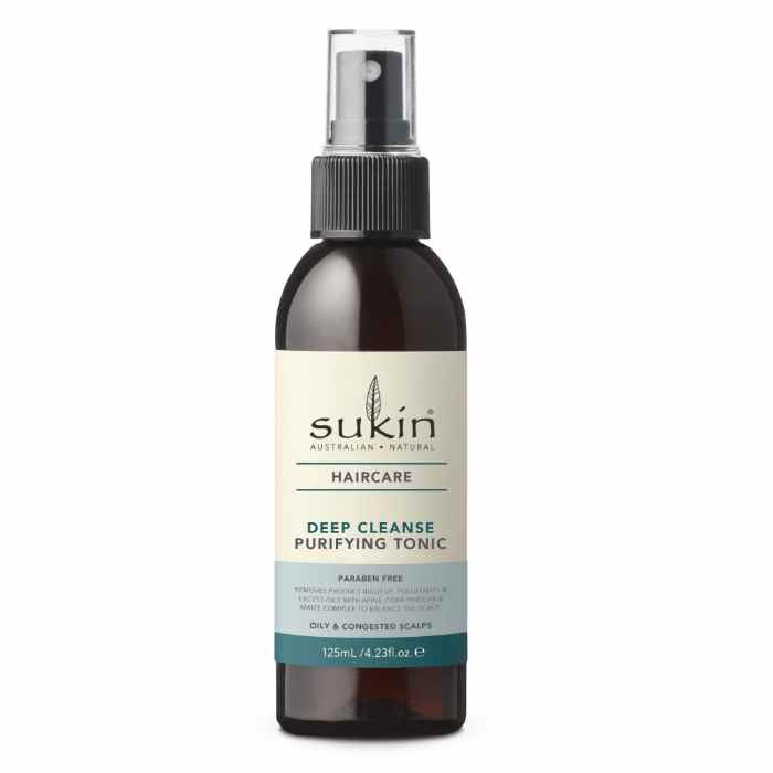 Sukin Tonic Deep Cleanse reinigen 4.23 Fo – Packung mit 1