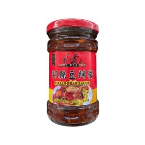 würzige Königs-Pixian Bohnensauce