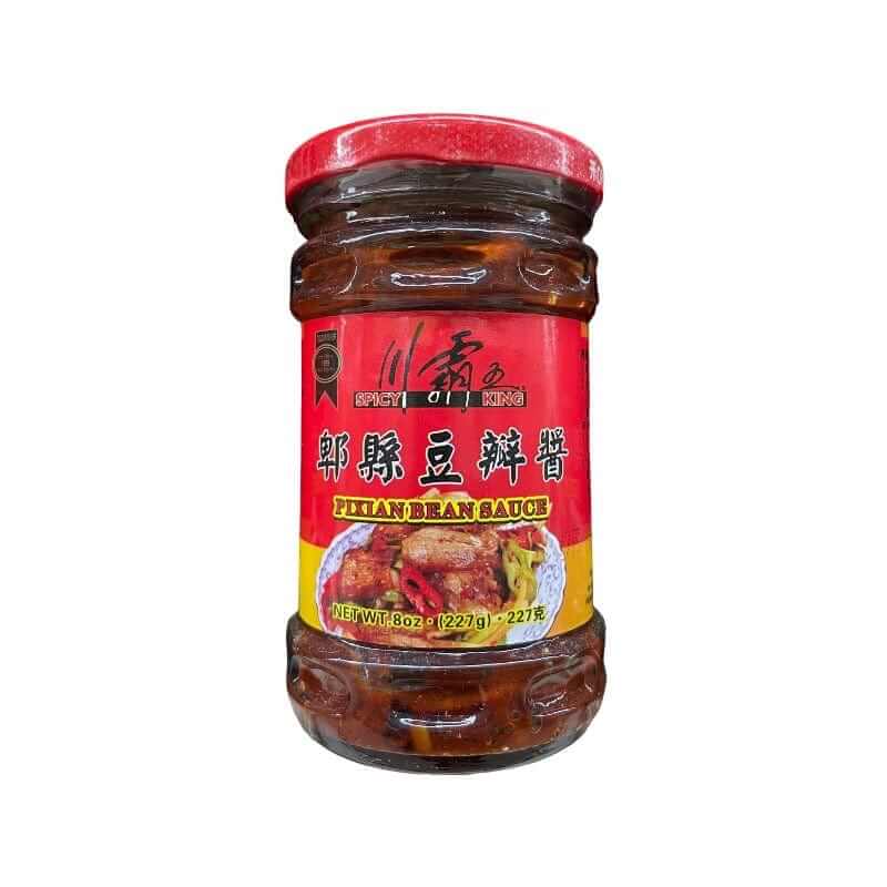 Würzige König Pixian Bohnensauce