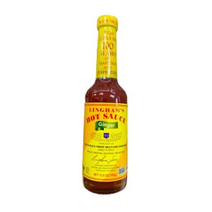 Lingham’s scharfe Sauce Ingwer
