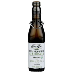 Costa D’Oro Bio natürliche extra natives Olivenöl, 500 ml Packung o