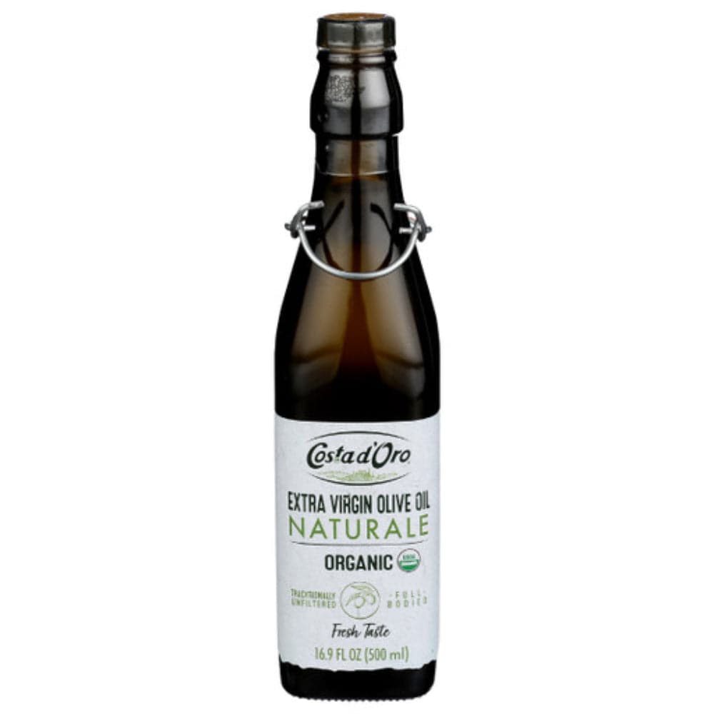 Costa D'Oro – Bio Naturale Extra Natives Olivenöl, 500 ml – Packung