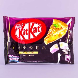 Kit Kat Chocolates Apfelkuchen