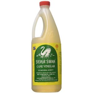 Silberschwan – Rohressig (Kunststoffflasche) – 1 Liter