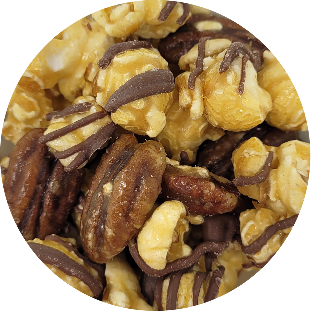 Schildkröte Popcorn