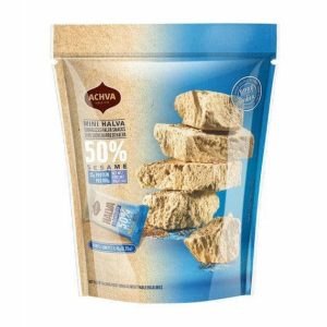 Mini Halva Snacks – zuckerfrei