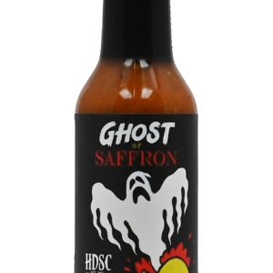 hohe Wüste Sauce Geist von Safran scharfe Sauce