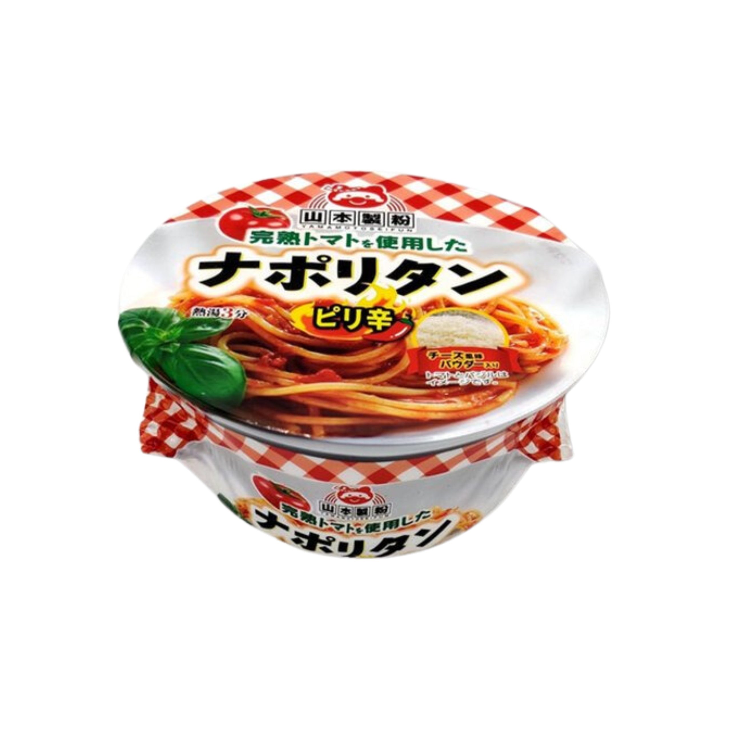 Yamamoto Seifun Kanjuku Tomate Napolitan (Japan)