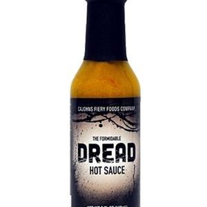 Cajohns The Formidable Dread scharfe Sauce. – 5oz