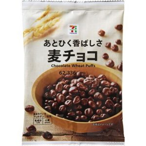 7Premium, Mugi Choco, Mais Puff Choco Snack, 62g