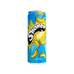 Shonen Banane Creme Soda (Vereinigte Staaten)