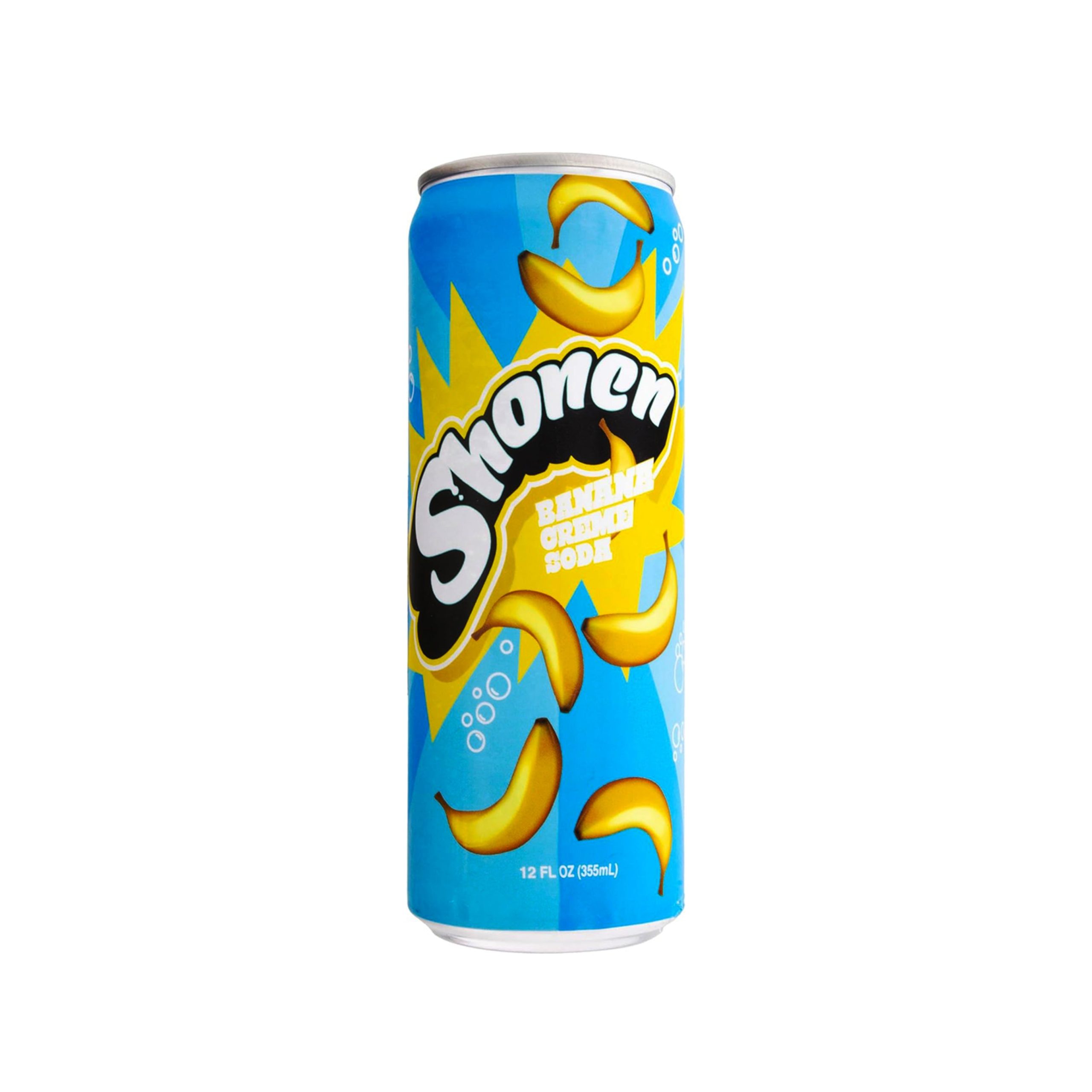 Shonen Banane Creme Soda (Vereinigte Staaten)