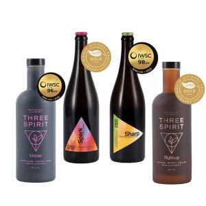 drei Geist uns die Bestseller Bundle