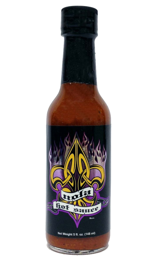 Cajohn's NOLA Chilisauce