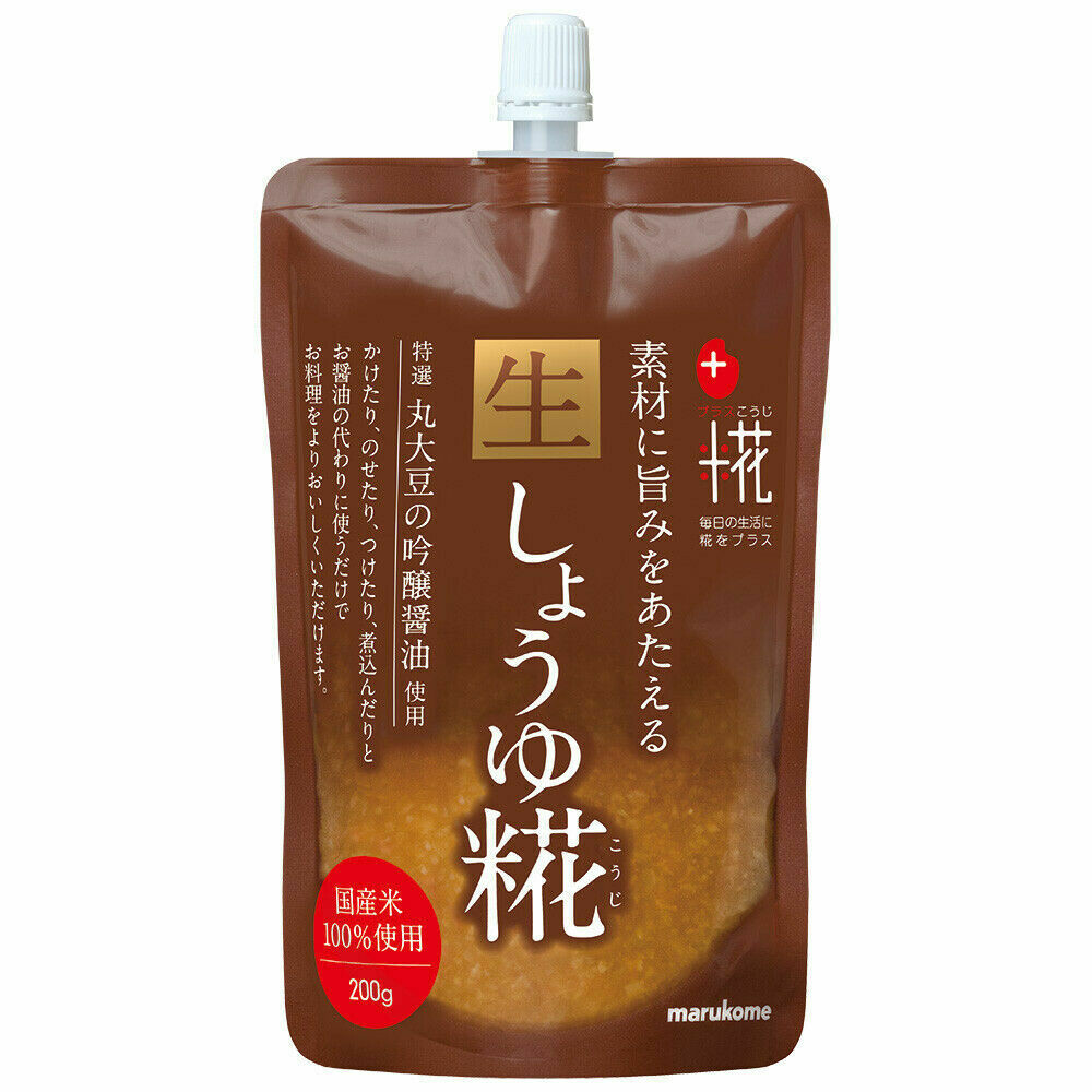 Marukome, plus Kouji, syoyu kouji – 200g
