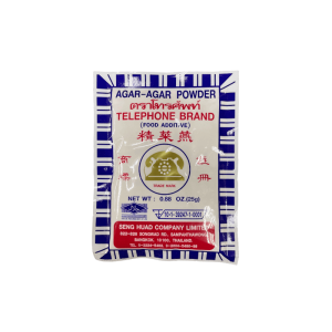 Telephone Brand Agar-Agar Pulver 0,88 oz