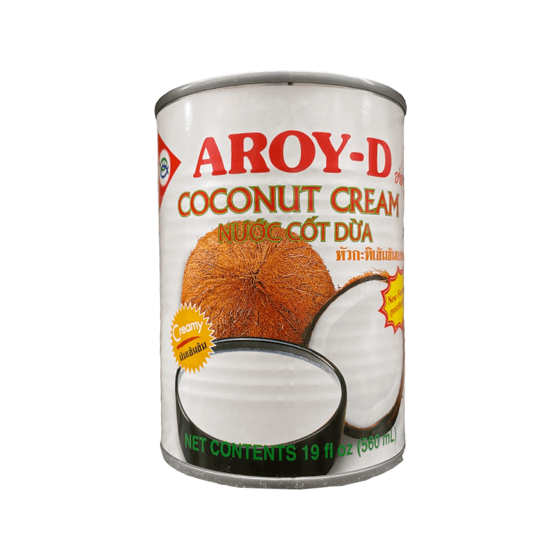 Aroy-d Kokosnusscreme