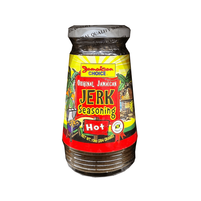 Jamaican Choice Original Jerk Gewürz heiß