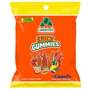 Jarritos würzige Gummis – – 7oz