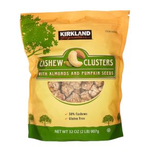 Kirkland Signature Cashew Cluster