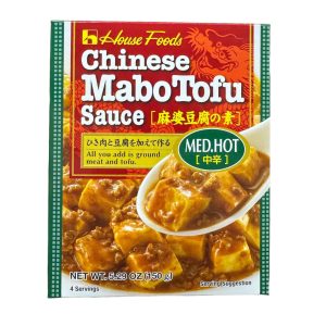 House Foods Chinese Mabo tofu Soße med. heiß