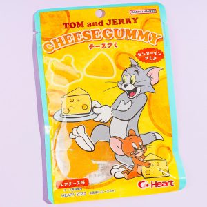 Tom & Jerry Käse-Gummi