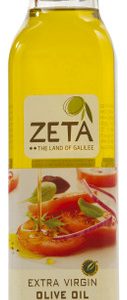 Zeta Extra Natives Olivenöl kaltgepresst, 8.45 fl oz