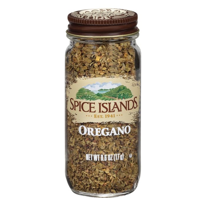 Spice Island – Oregano, 0,6 Oz – Packung mit 3 Stück