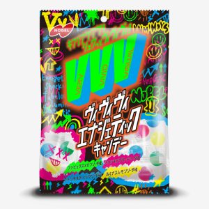 Nobel VVV Energetic Bonbons – sortierte Soda