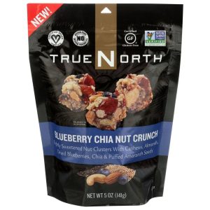 True North Heidelbeer-Chia-Nuss-Crunch