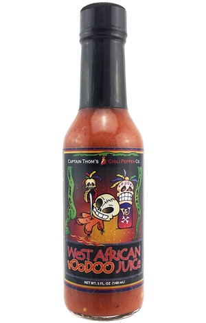 Westafrikanischer Voodoosaft