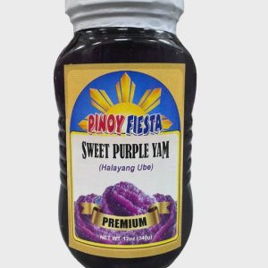 Pinoy Fiesta ube Marmelade – 12oz
