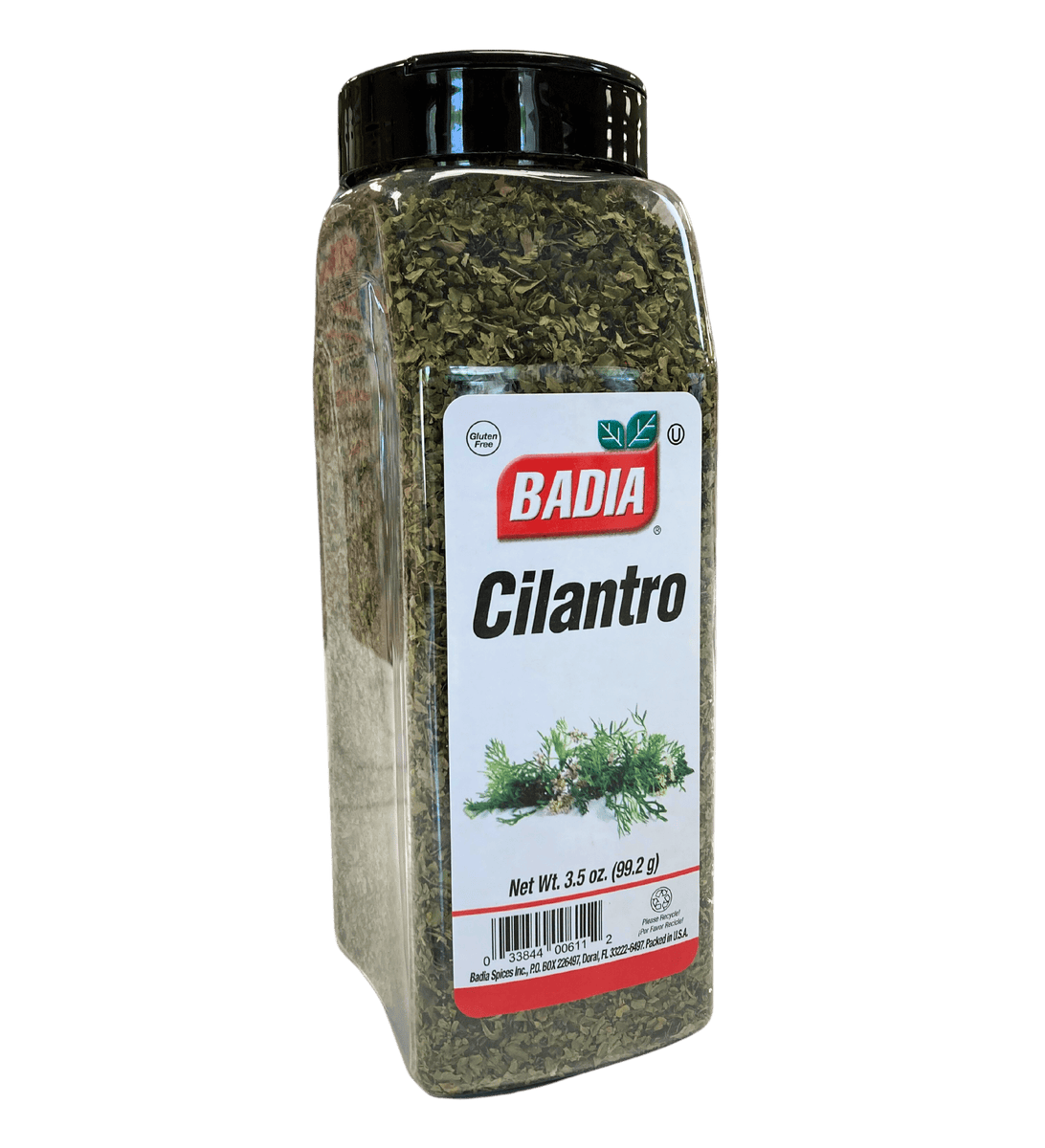 Cilantro Flocken
