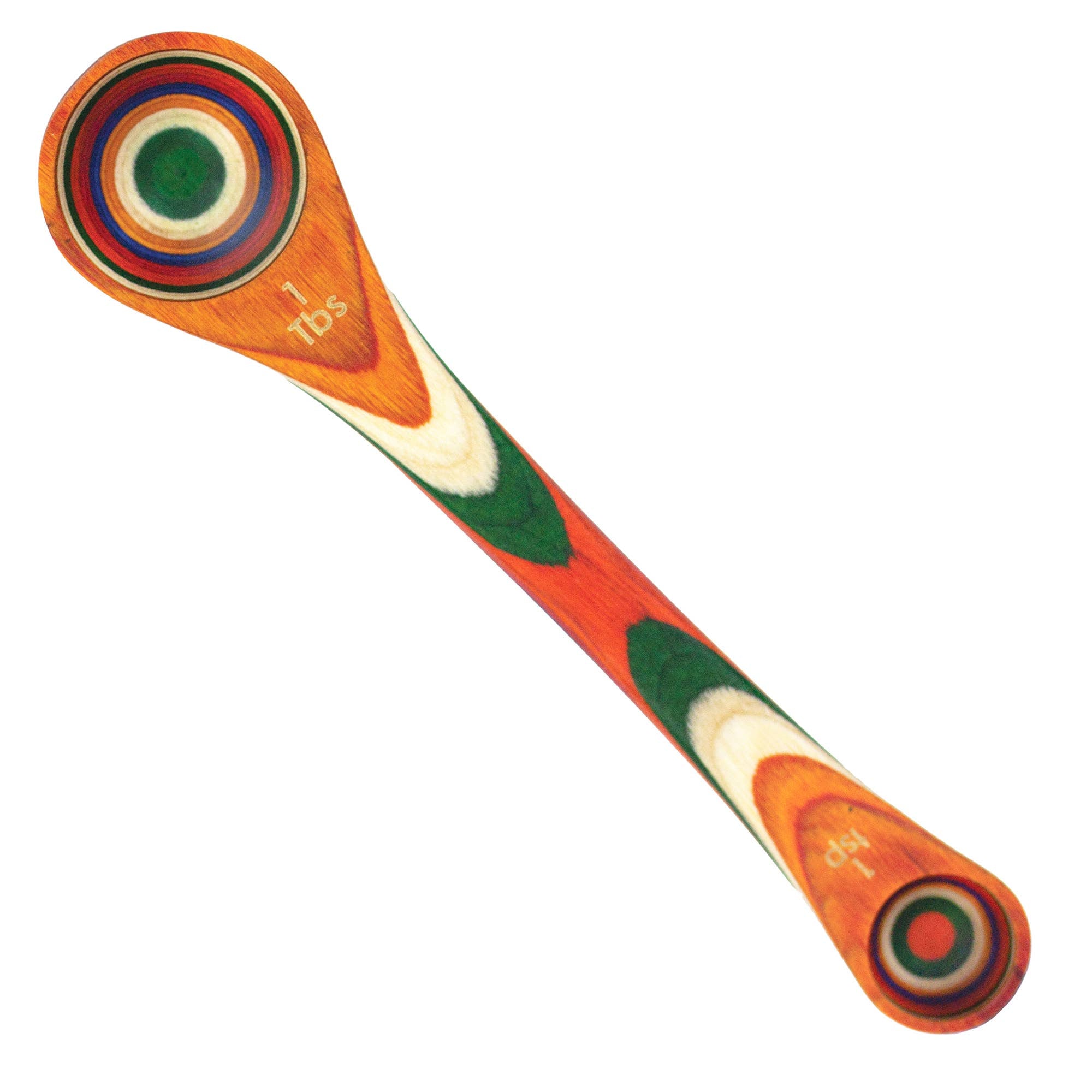 Totally Bamboo Baltique® Marrakesch Kollektion 2 in-1 Messlöffel