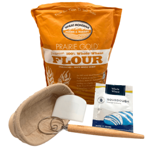 Sourdough Brotsets, Vollkornprodukte