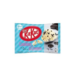 Kitkat Kekse & Creme