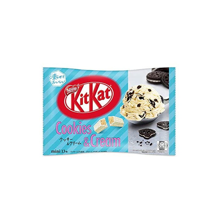 Kitkat Plätzchen & Creme