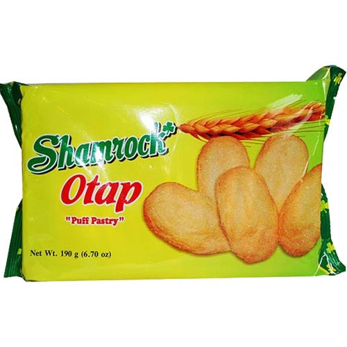 Shamrock – Otap – Puff Gebäck – 190 G